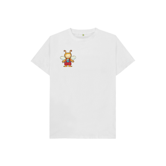 Children's T-shirt – Small Bookbug